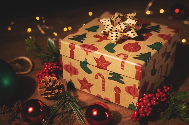 Backgammon als cadeau